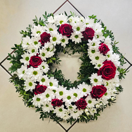 Coroane & Funerare - Coronita Funerara Speciala
