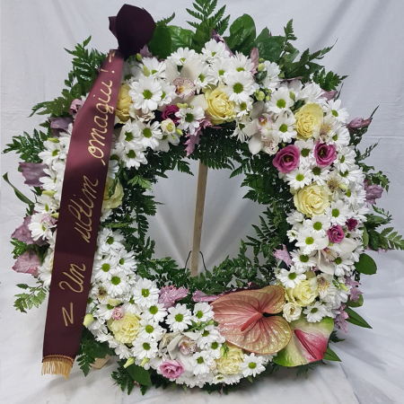 Coroane & Funerare - Coroana Funerara Mare