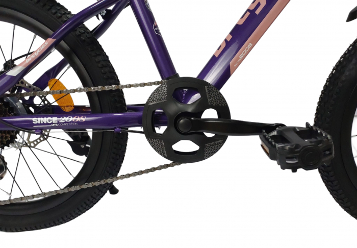 Bicicleta BR S2001  Inspire 20'' 7 viteze, varsta 6-9 ani Shimano Mov [6]