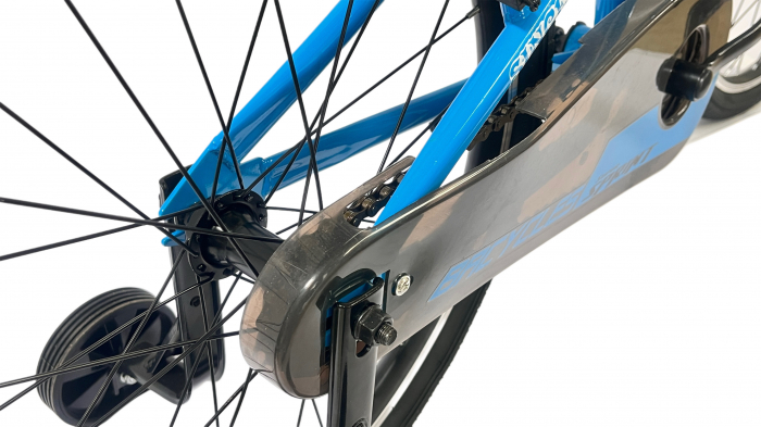 Bicicleta BR S2002 Neptune 20'' single viteze, varsta 6-9 ani,Albastru [5]