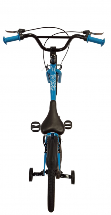Bicicleta BR S2002 Neptune 20'' single viteze, varsta 6-9 ani,Albastru [3]