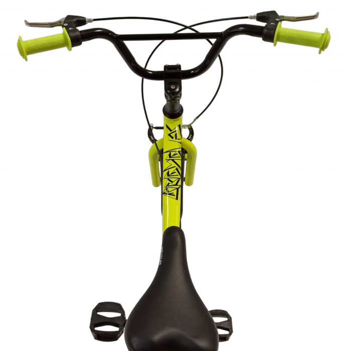 Bicicleta BR S2002 Neptune 20'' single viteze,varsta 6-9 ani  Verde [3]