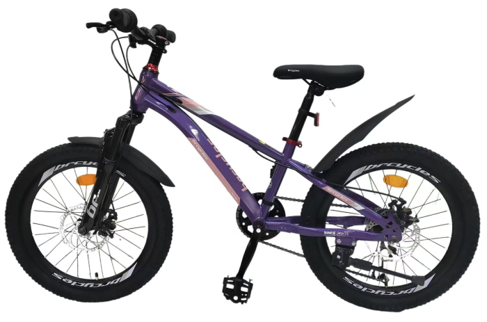 Bicicleta BR S2001  Inspire 20'' 7 viteze, varsta 6-9 ani Shimano Mov [2]