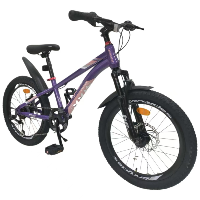 Bicicleta BR S2001  Inspire 20'' 7 viteze, varsta 6-9 ani Shimano Mov [3]