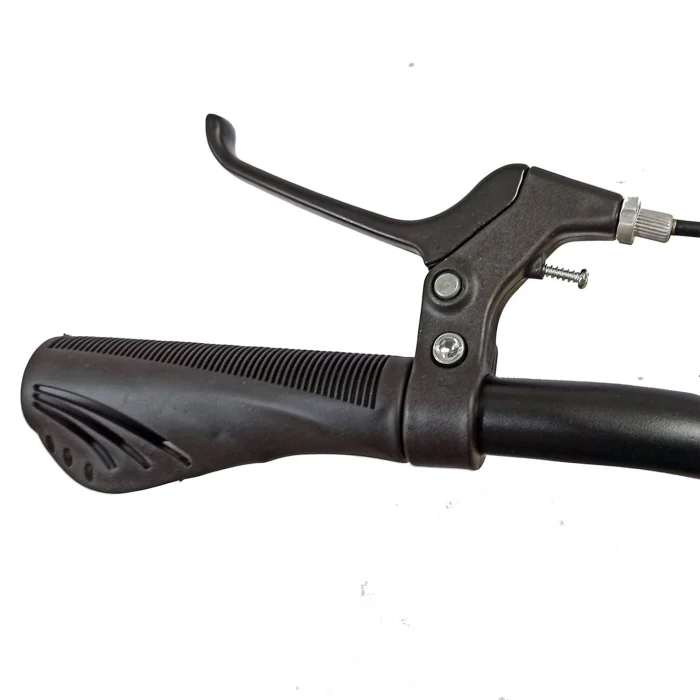 Bicicleta BR Tornado A2002   20'' 7 viteze, cadru aluminiu  Shimano Albastru [6]