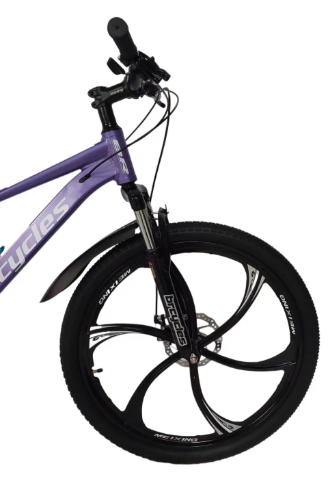 Bicicleta MTB 24″ A2404, cadru Aluminiiu, 21 viteze, Roti magnesium cu Shimano, MOV [5]
