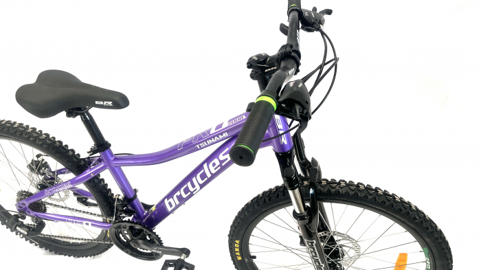 Bicicleta MTB 24″ BR Tsunami , cadru otel ,21 viteze, Shimano Mov [9]