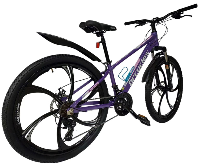 Bicicleta MTB 26″ A2604, cadru Aluminiu , 21 viteze, Roti Magnesium cu Shimano,MOV [14]