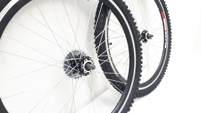 Set Rata 26'' pentru bicicleta Disc [2]