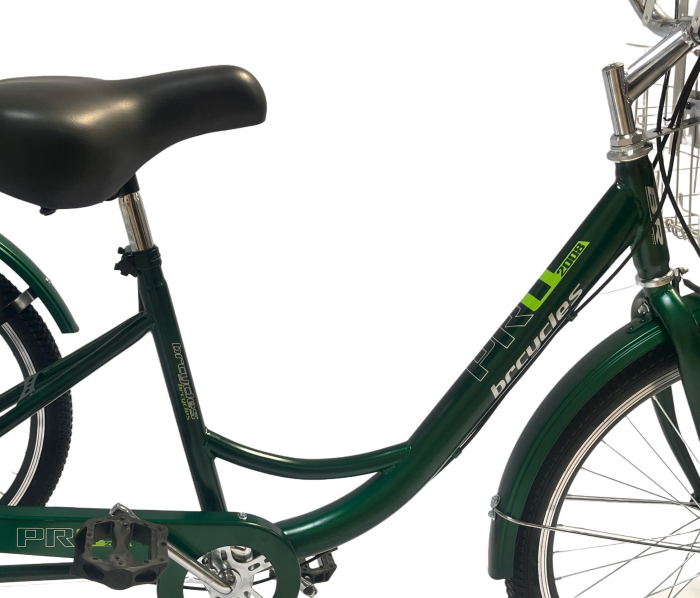 tricicleta pt adult roti  24''  Verde MATT [6]