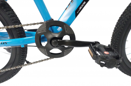 Bicicleta BR S2001 Inspire 20'' 7 viteze, varsta 6-9 ani,Shimano Albastru [6]