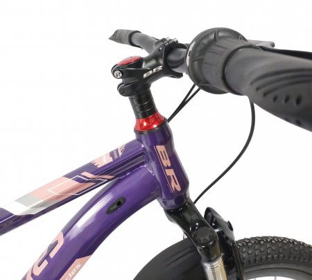 Bicicleta BR S2001  Inspire 20'' 7 viteze, varsta 6-9 ani Shimano Mov - Copie [9]