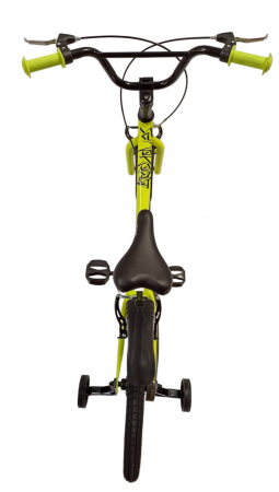 Bicicleta BR S2002 Neptune 20'' single viteze,varsta 6-9 ani  Verde [3]