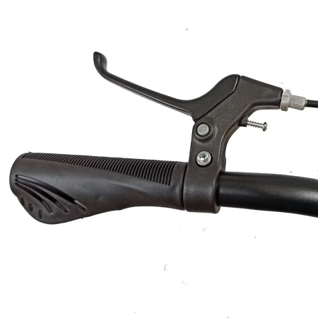 Bicicleta BR Tornado A2002   20'' 7 viteze, cadru aluminiu  Shimano Roz [3]
