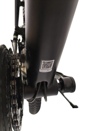 Bicicleta MTB 24″ S2403, cadru OTEL, 21 viteze, Roti magnesium cu Shimano, negru [10]