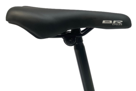 Bicicleta MTB 24″ BR Tornado, cadru Aluminiu, 21 viteze, Roti magnesium cu Shimano, Verde [5]