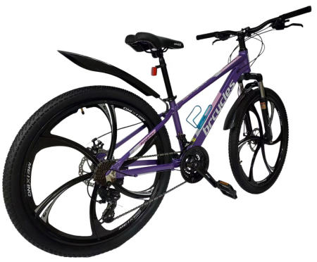 Bicicleta MTB 26″ A2604, cadru Aluminiu , 21 viteze, Roti Magnesium cu Shimano,MOV [13]
