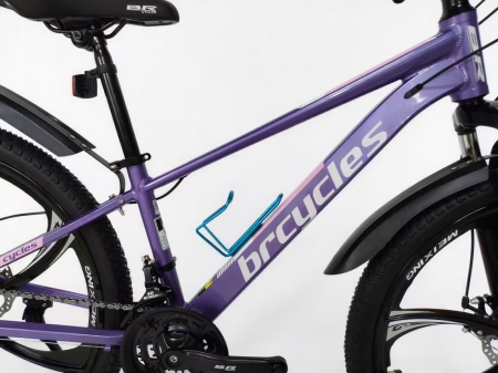 Bicicleta MTB- 26″ BR , cadru Aluminiu 13″, frane disc, manete secventiale, 21 viteze, MOV [1]