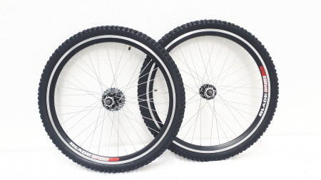 Set Rata 26'' pentru bicicleta Disc [0]