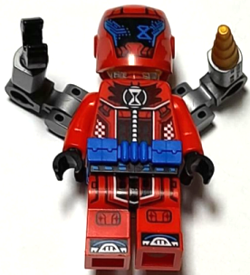 DREAMZzz Cooper with Robot Arms paper bag drm034 [2]