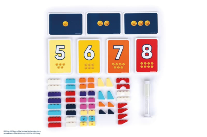 Joc LEGO® - Brick like this!, limba romana [4]