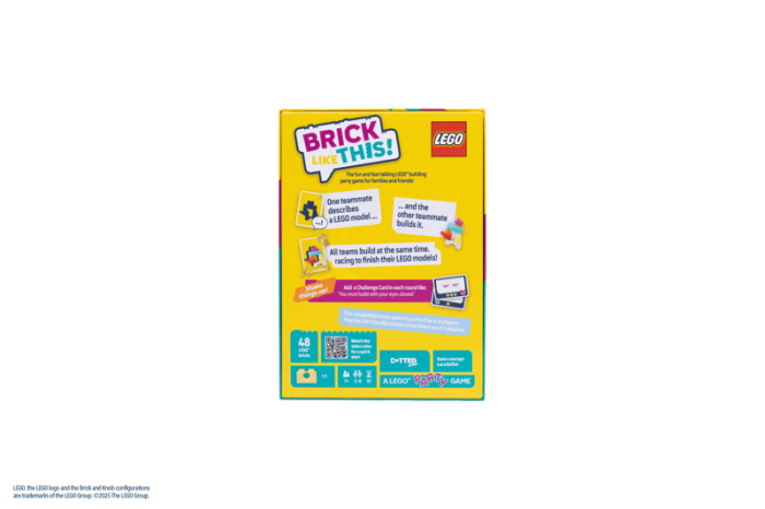 Joc LEGO® - Brick like this!, limba romana [3]