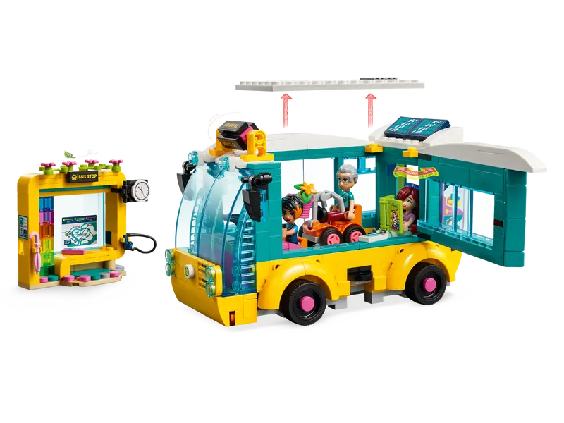 LEGO 41759 Autobuz din orasul Heartlake [6]
