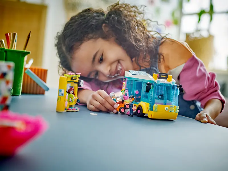 LEGO 41759 Autobuz din orasul Heartlake [8]