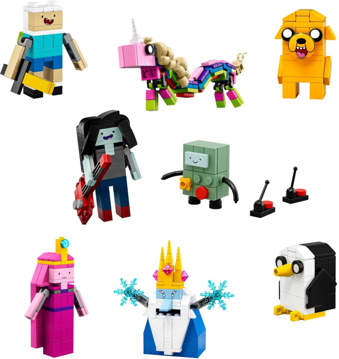 LEGO® Adventure Time 21308 [2]