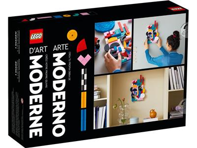 LEGO® ART - Arta moderna 31210, 805 piese [2]