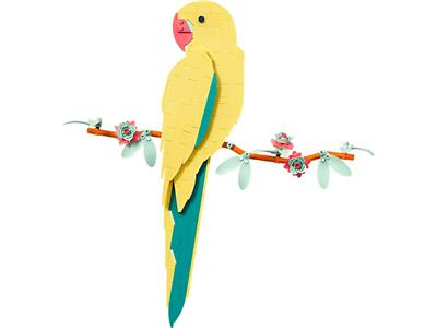 LEGO® ART - Colectia de fauna - Papagali Ara 31211, 644 piese [3]