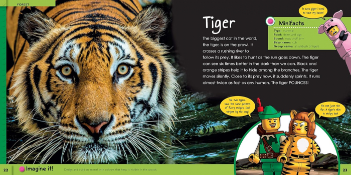 LEGO Big Book of Animals [5]