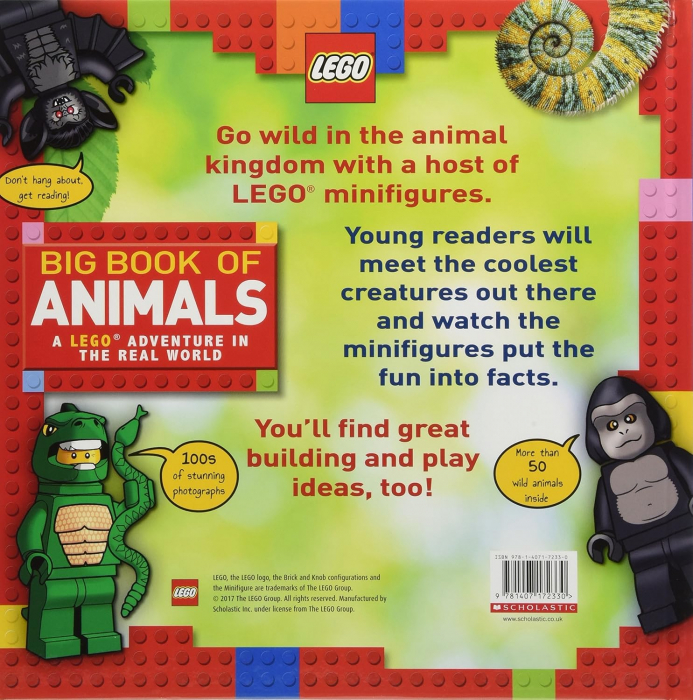 LEGO Big Book of Animals [2]