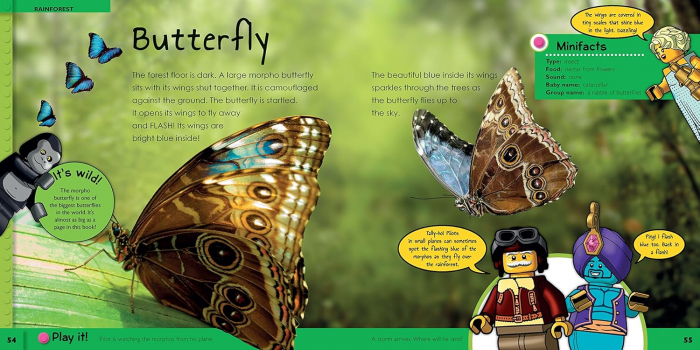 LEGO Big Book of Animals [3]