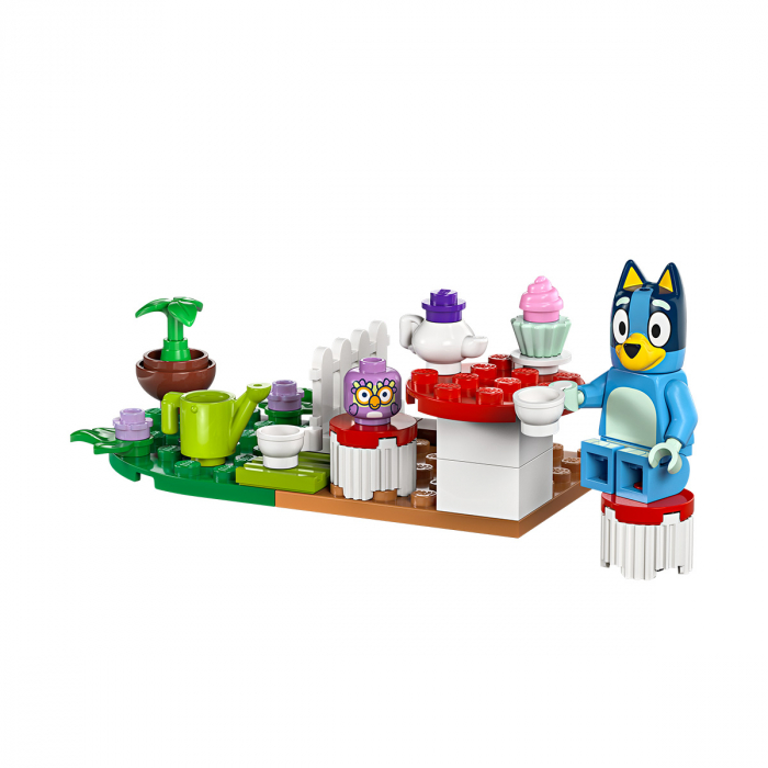 LEGO Bluey - Petrecerea cu ceai a lui Blue 30687, 33 piese [3]