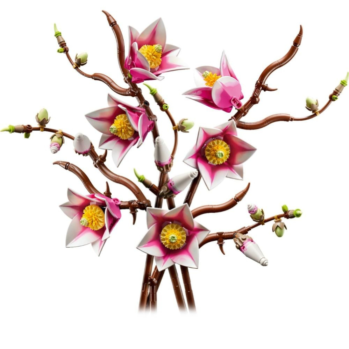 LEGO® Botanicals - Crengute de magnolie 11510 [2]