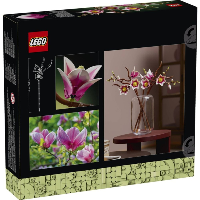 LEGO® Botanicals - Crengute de magnolie 11510 [3]