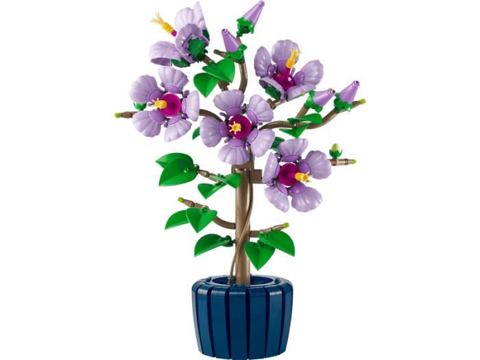 LEGO® Botanicals - Hibiscus 10372, 660 piese [2]