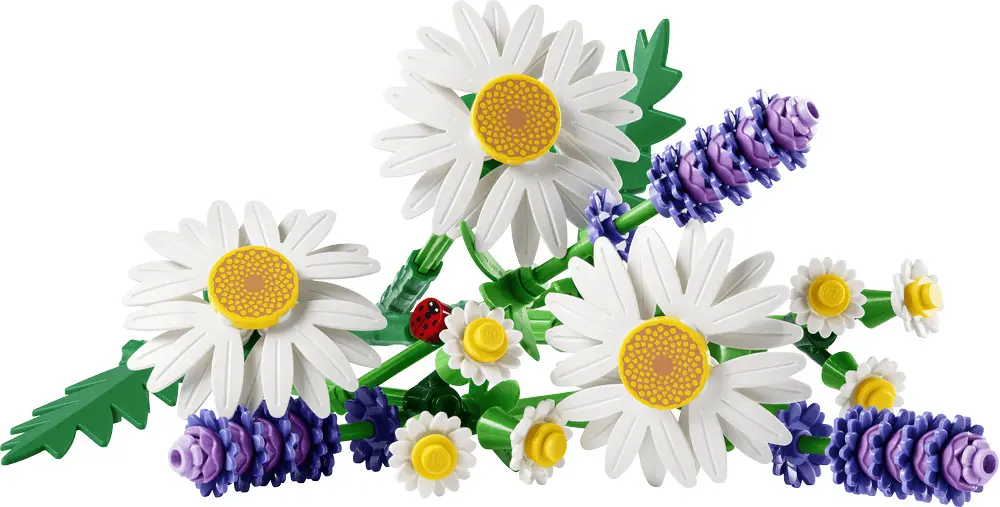 LEGO® Botanicals - Margarete 11508 [2]