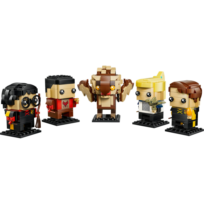 LEGO Brickheadz - Figurine Pocalul de Foc 40791, 671 piese [6]