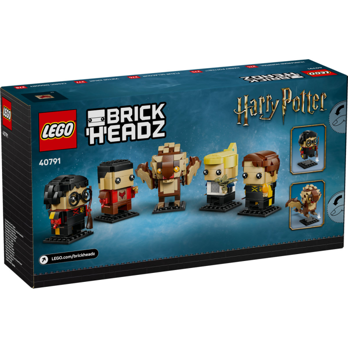 LEGO Brickheadz - Figurine Pocalul de Foc 40791, 671 piese [2]