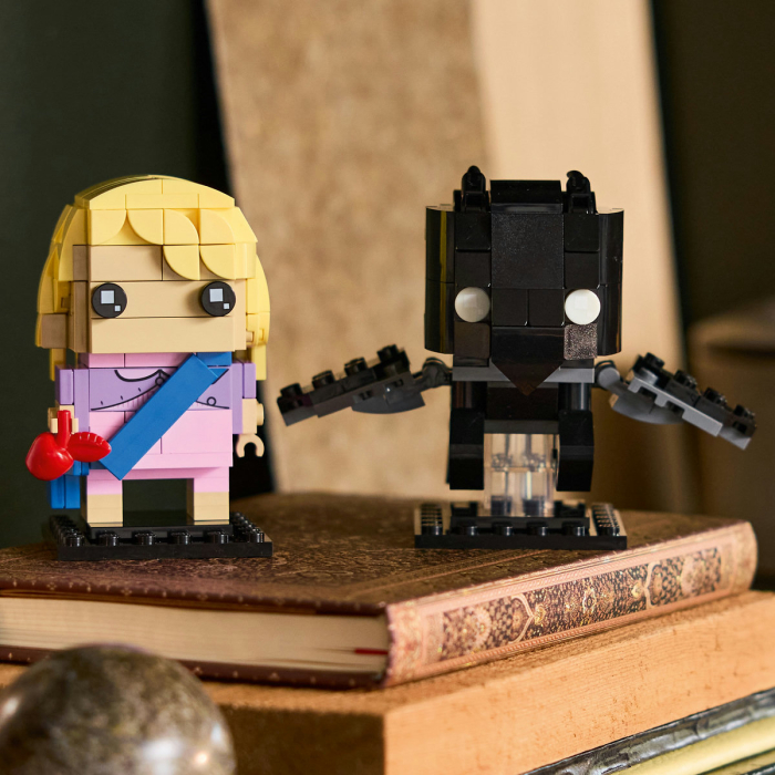 LEGO Brickheadz - Luna Lovegood şi Thestral 40802, 292 piese [4]