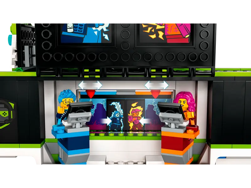 LEGO® City - Camion pentru turneul de gaming 60388, 344 piese [5]