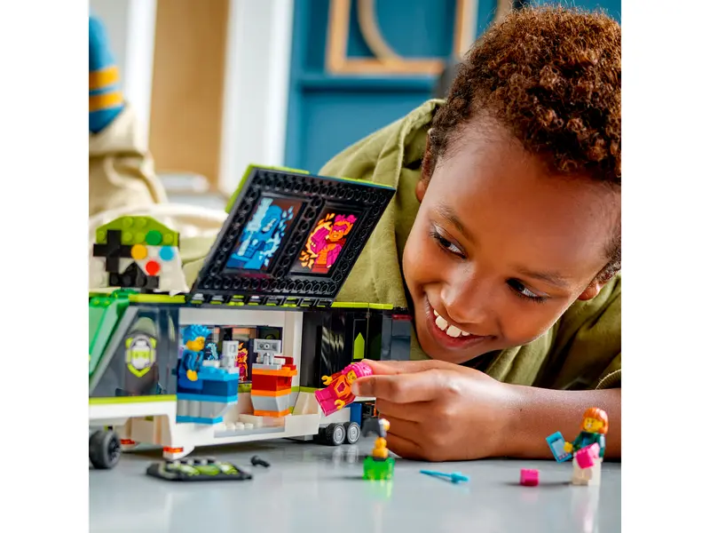 LEGO® City - Camion pentru turneul de gaming 60388, 344 piese [2]