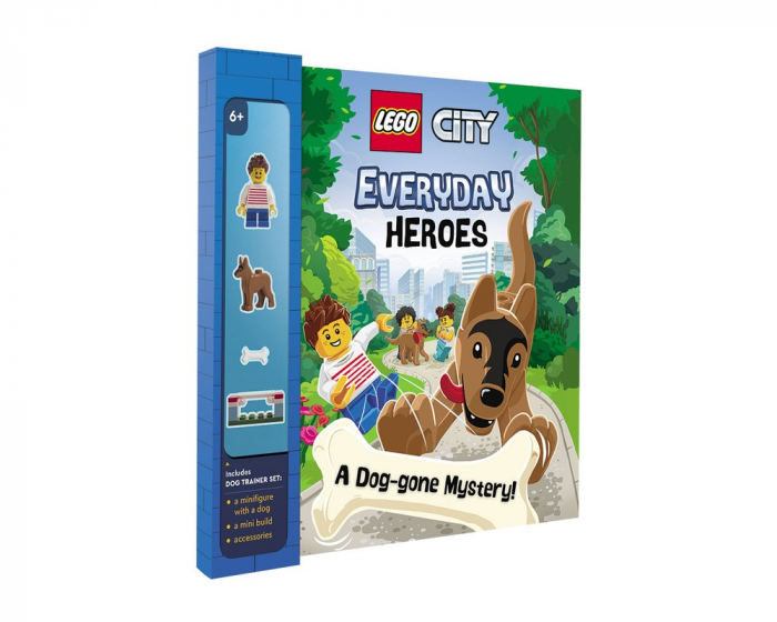 LEGO City Everyday Heroes- A Dog-Gone Mystery [2]