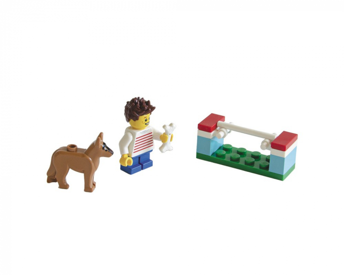 LEGO City Everyday Heroes- A Dog-Gone Mystery [4]