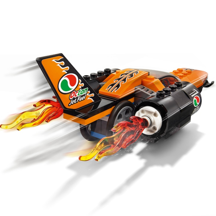 LEGO® City Great Vehicles Masina de viteza 60178 [4]