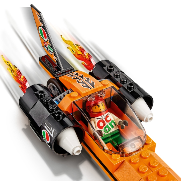 LEGO® City Great Vehicles Masina de viteza 60178 [2]