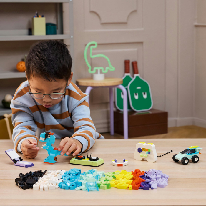 LEGO Classic - Cutie creativa cool 11043, 510 piese [4]