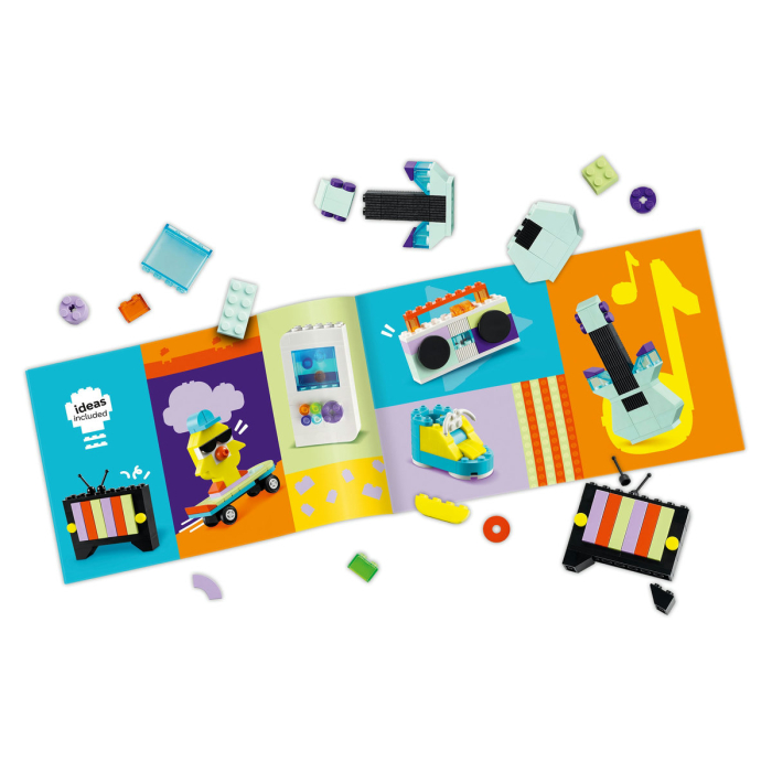 LEGO Classic - Cutie creativa cool 11043, 510 piese [3]